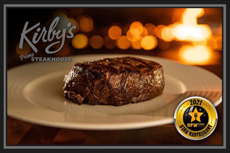 2021 Star Restaurant - Kirby's Steakhouse