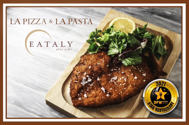 2021 Star Restaurant - La Pizza & La Pasta
