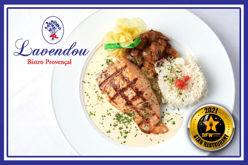 2021 Star Restaurant - Lavendou Bistro