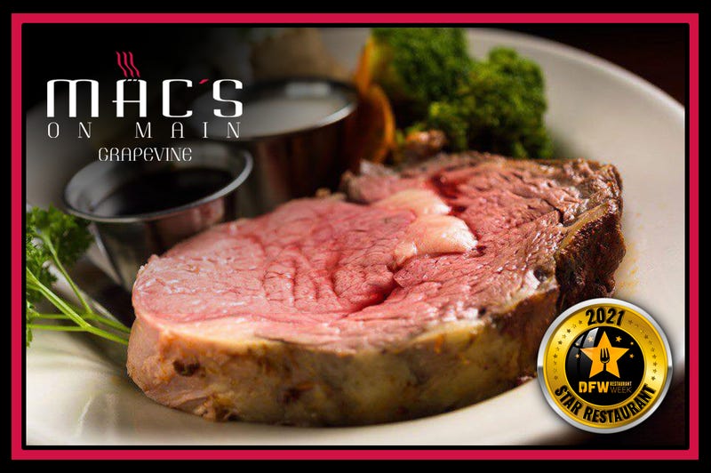 2021 Star Restaurant - Mac's On Main