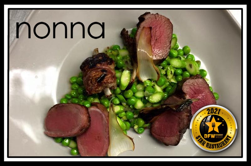 2021 Star Restaurant - Nonna