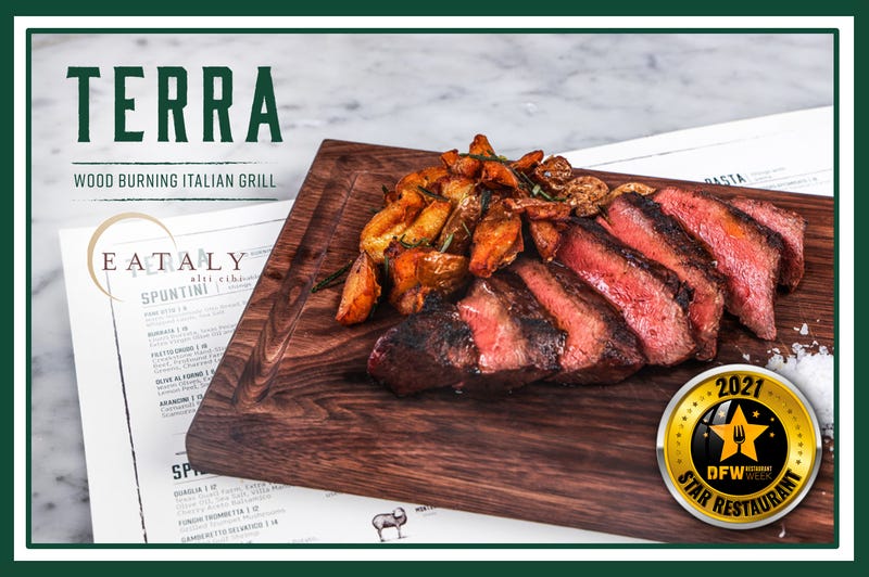 2021 Star Restaurant - Terra