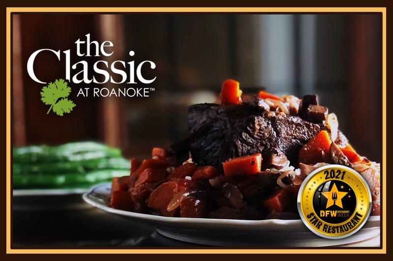 2021 Star Restaurant - Rosewood Mansion on Turtle Creek