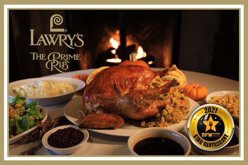 2021 Star Restaurant - Lawry's