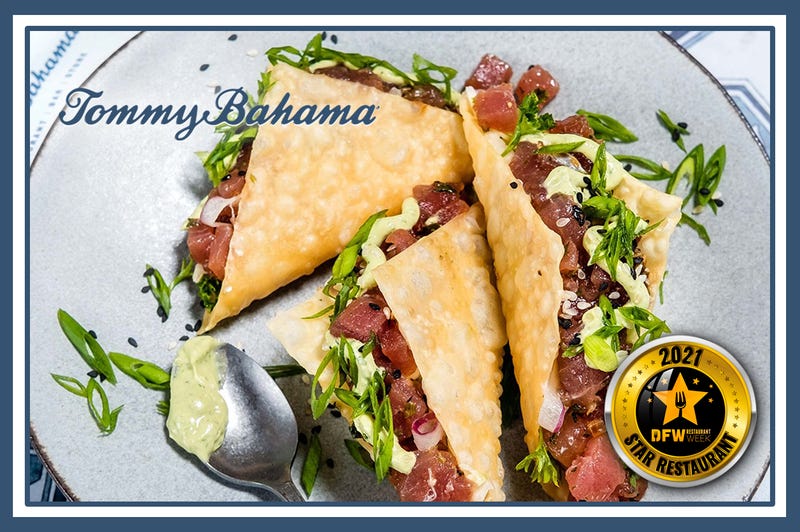 2021 Star Restaurant - Tommy Bahama