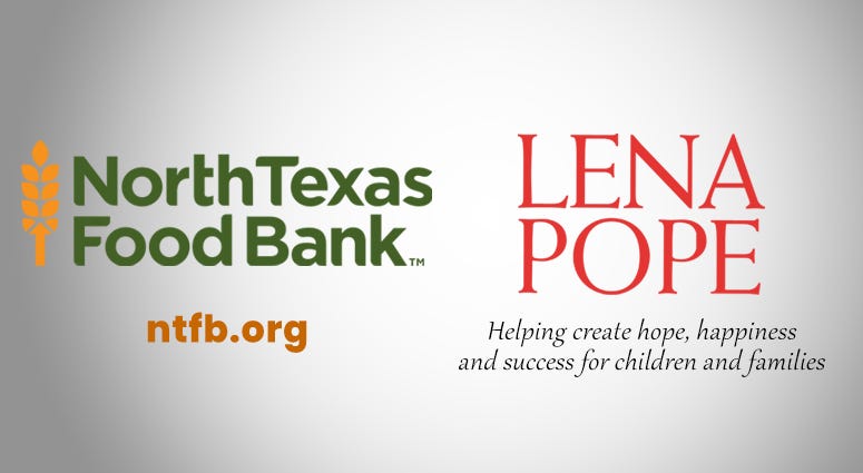 2022 DFW RESTAURANT WEEK CHARITIES 