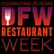 DFW Restaurant Week