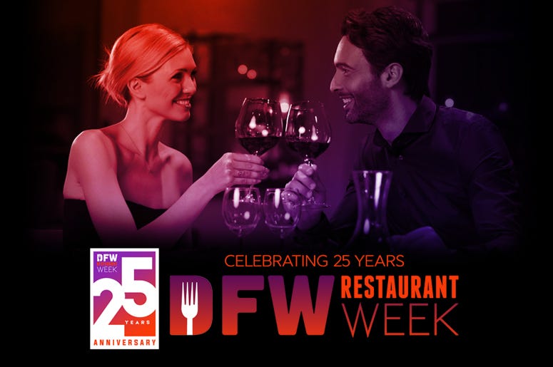 2022 Restaurant Week 