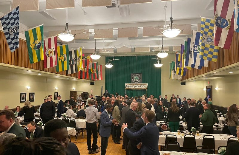Buffalo Irish Club