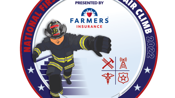 San Francisco National First Responders Stair Climb 2022