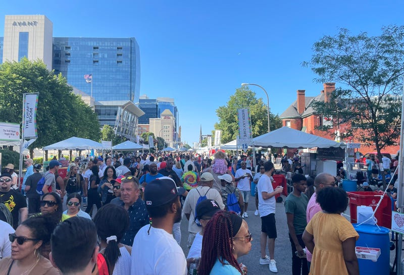 2022 Taste of Buffalo
