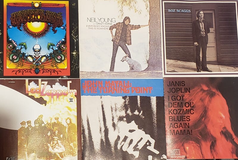 1969 Saturday Morning Flashback