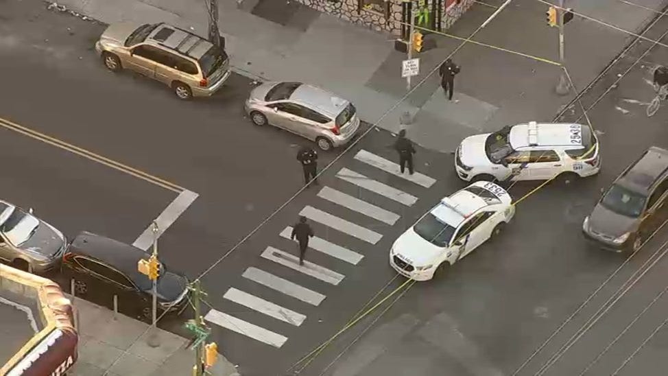 12-year-old girl shot in North Philadelphia