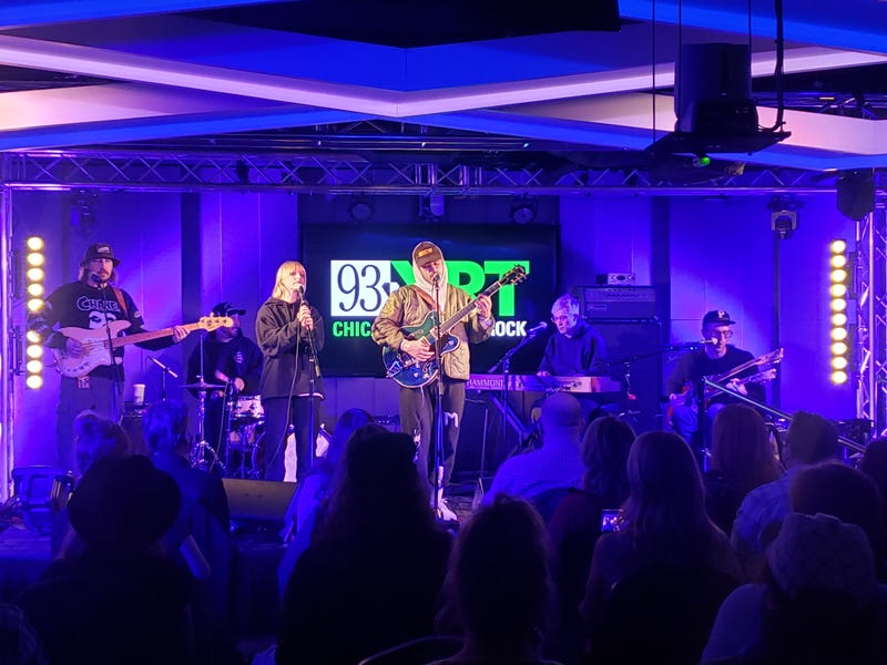 Portugal. The Man BCBS Performance Stage March 18, 2022