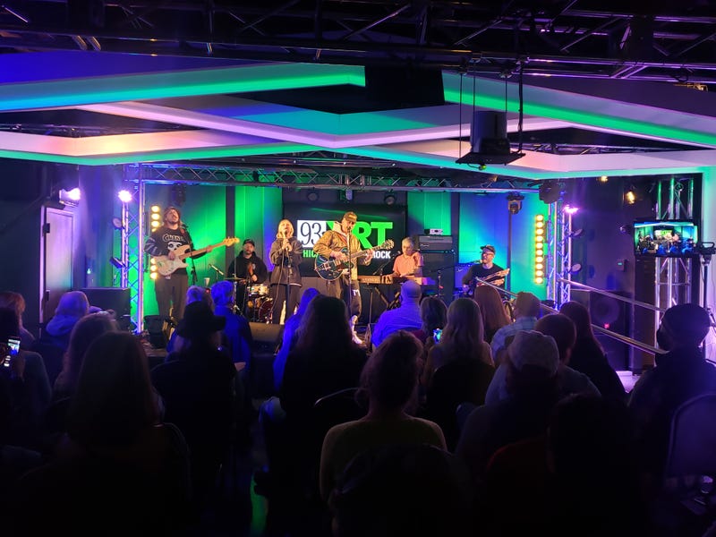 Portugal. The Man BCBS Performance Stage March 18, 2022