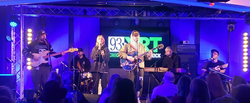 Portugal. The Man BCBS Performance Stage March 18, 2022