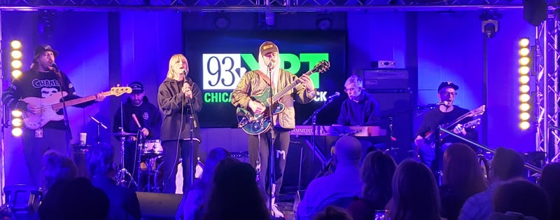 Portugal. The Man BCBS Performance Stage March 18, 2022