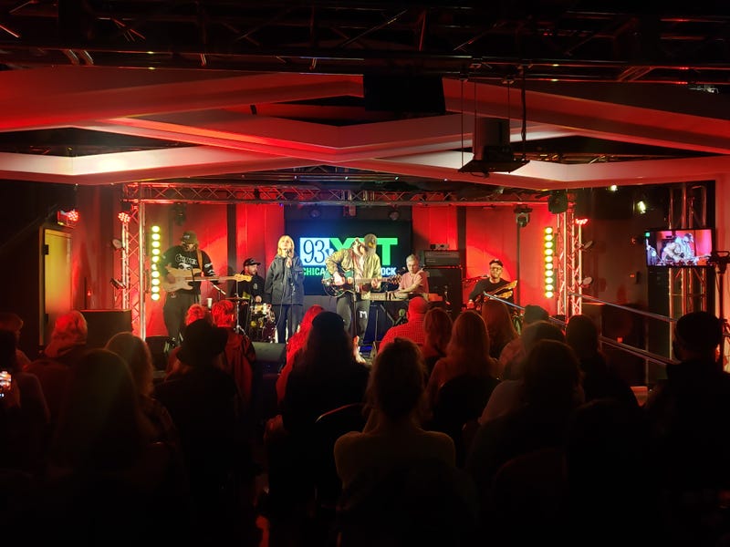 Portugal. The Man BCBS Performance Stage March 18, 2022