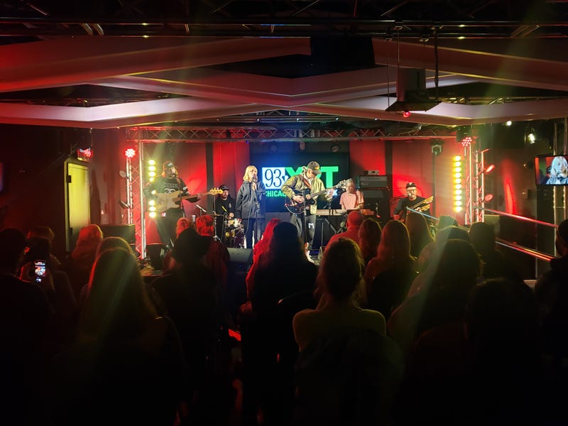 Portugal. The Man BCBS Performance Stage March 18, 2022