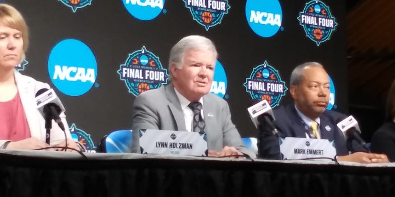 Mark Emmert