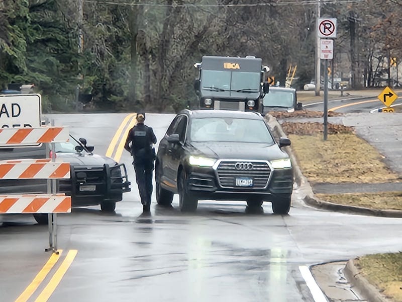 Roseville shooting site