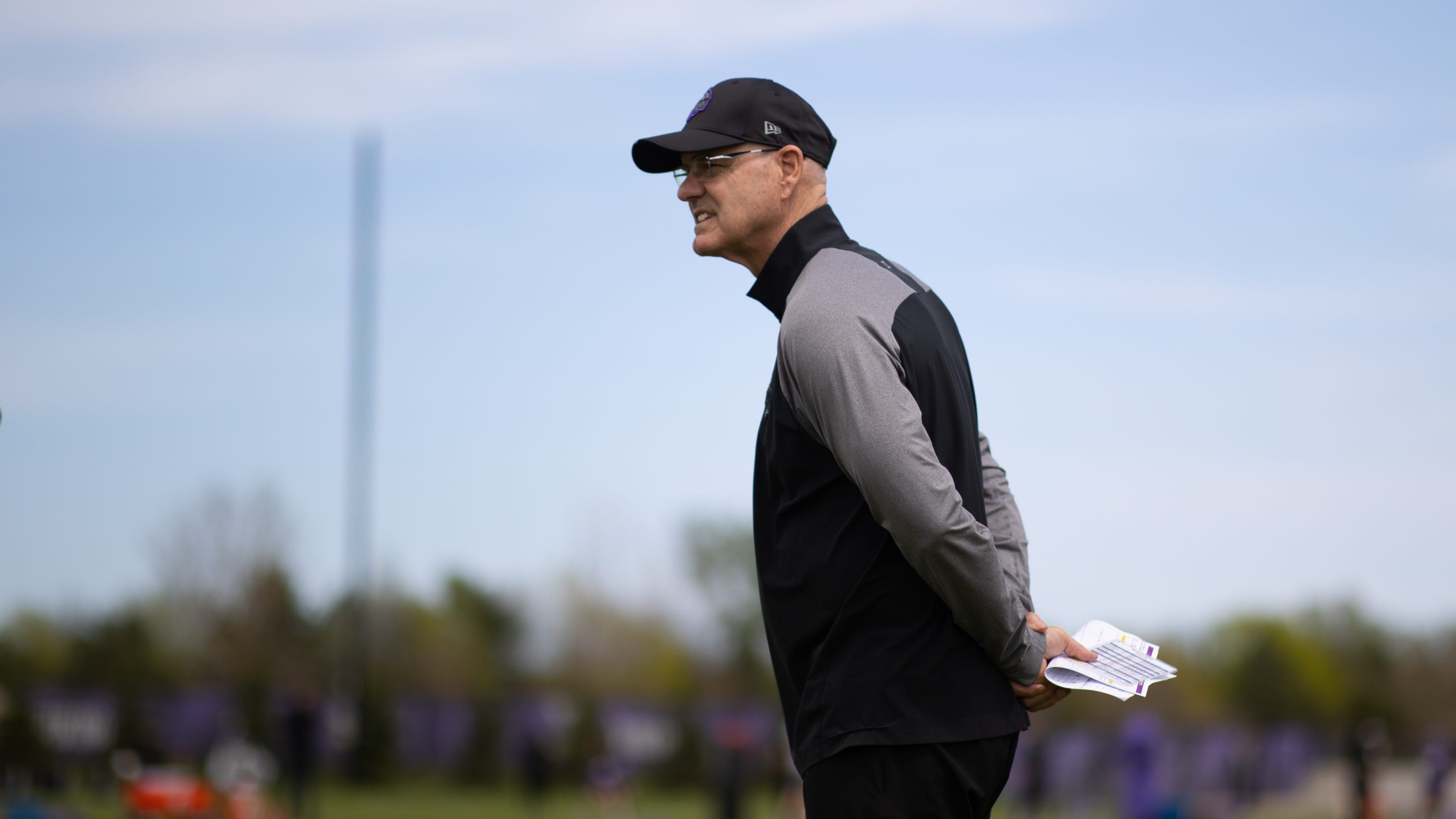 Minnesota Vikings fire defensive coordinator Ed Donatell