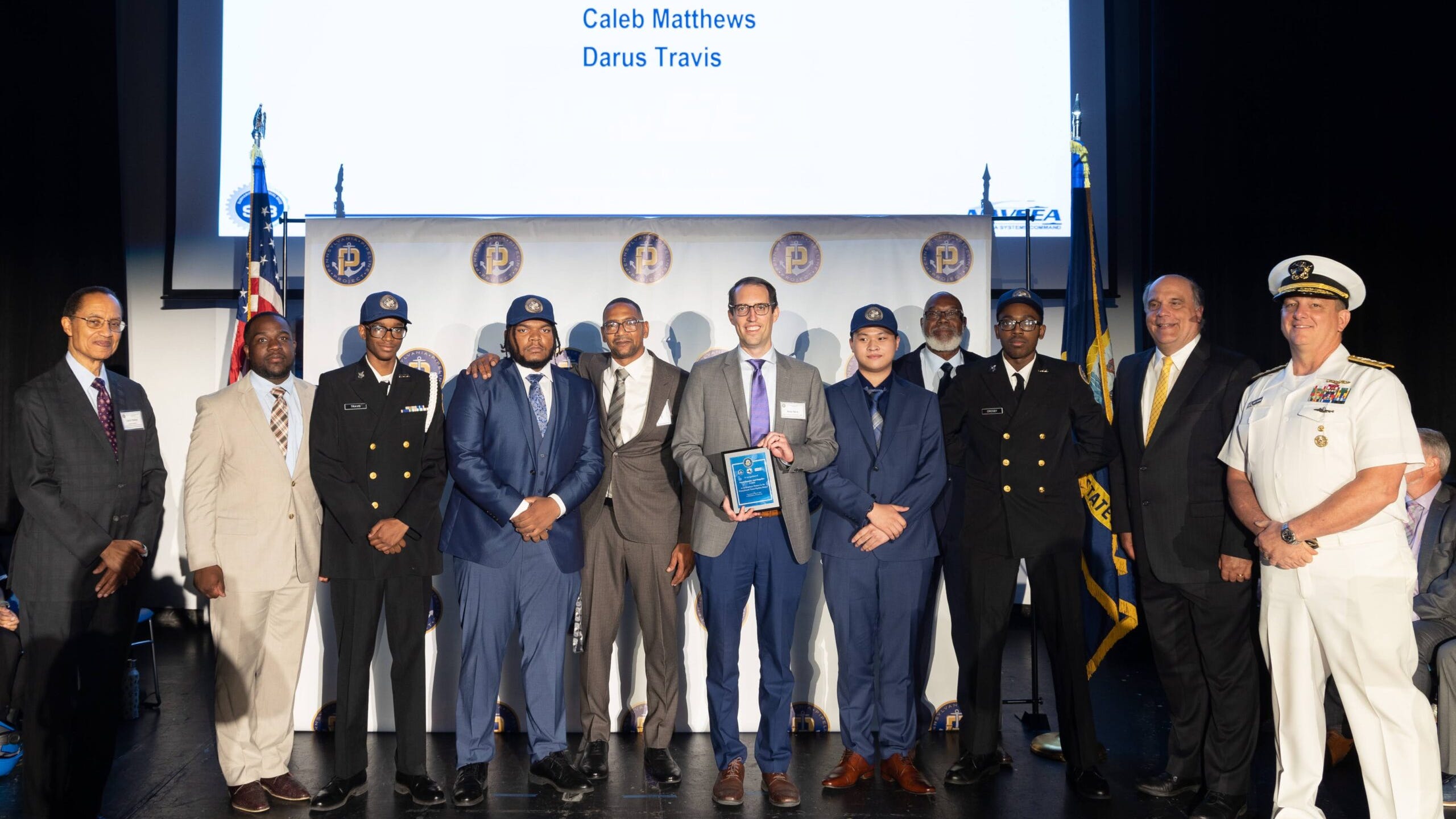 Navy kicks off second year of program matching Philly students with maritime jobs