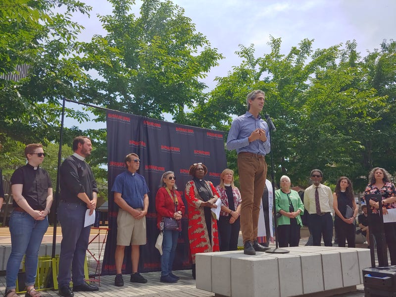 Evanston Mayor Daniel Biss
