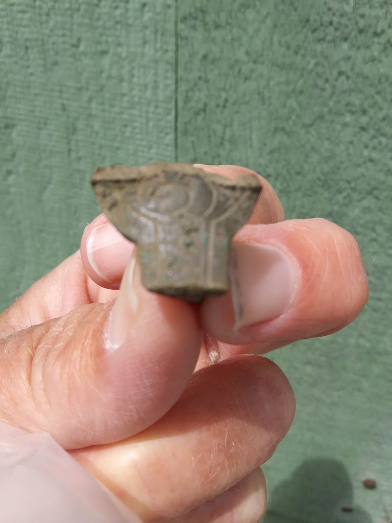 Some exciting new discoveries were uncovered in recent weeks during an archeological dig at Colonial Michilimackinac, an 18th-century fort and fur trading village in Mackinac City.