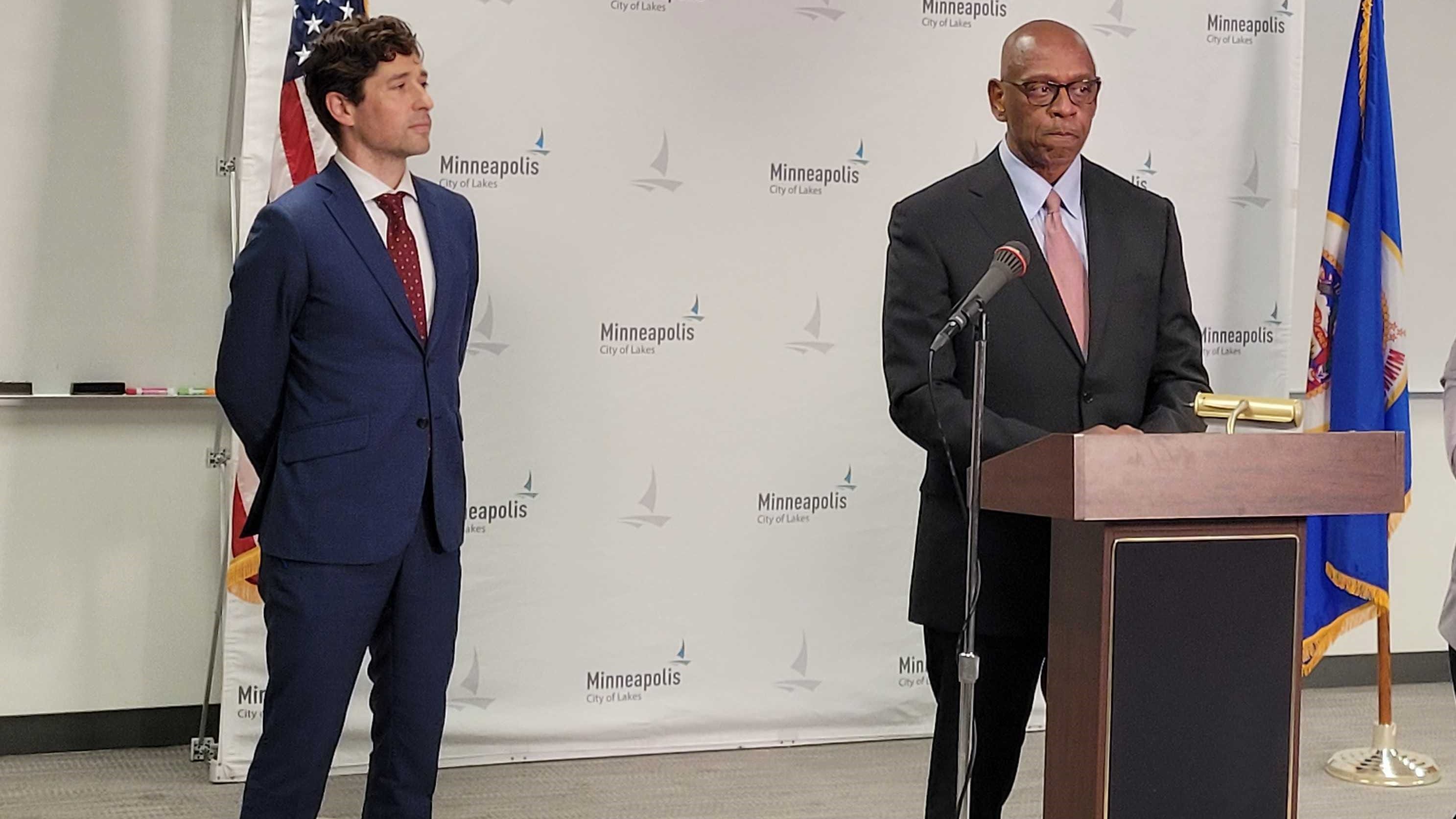 Minneapolis City Council approves Dr. Cedric Alexander as first Commissioner of Public Safety