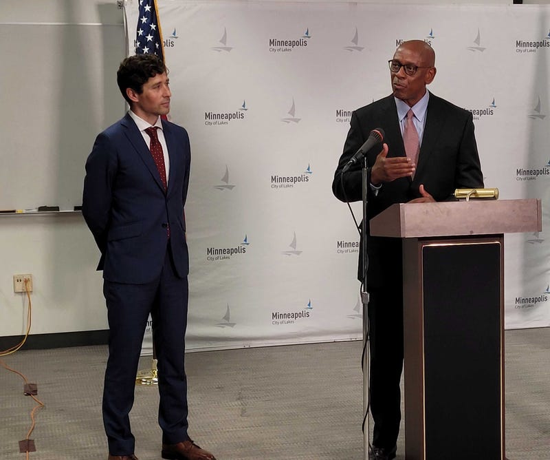 Mayor Frey, Commissioner Alexander