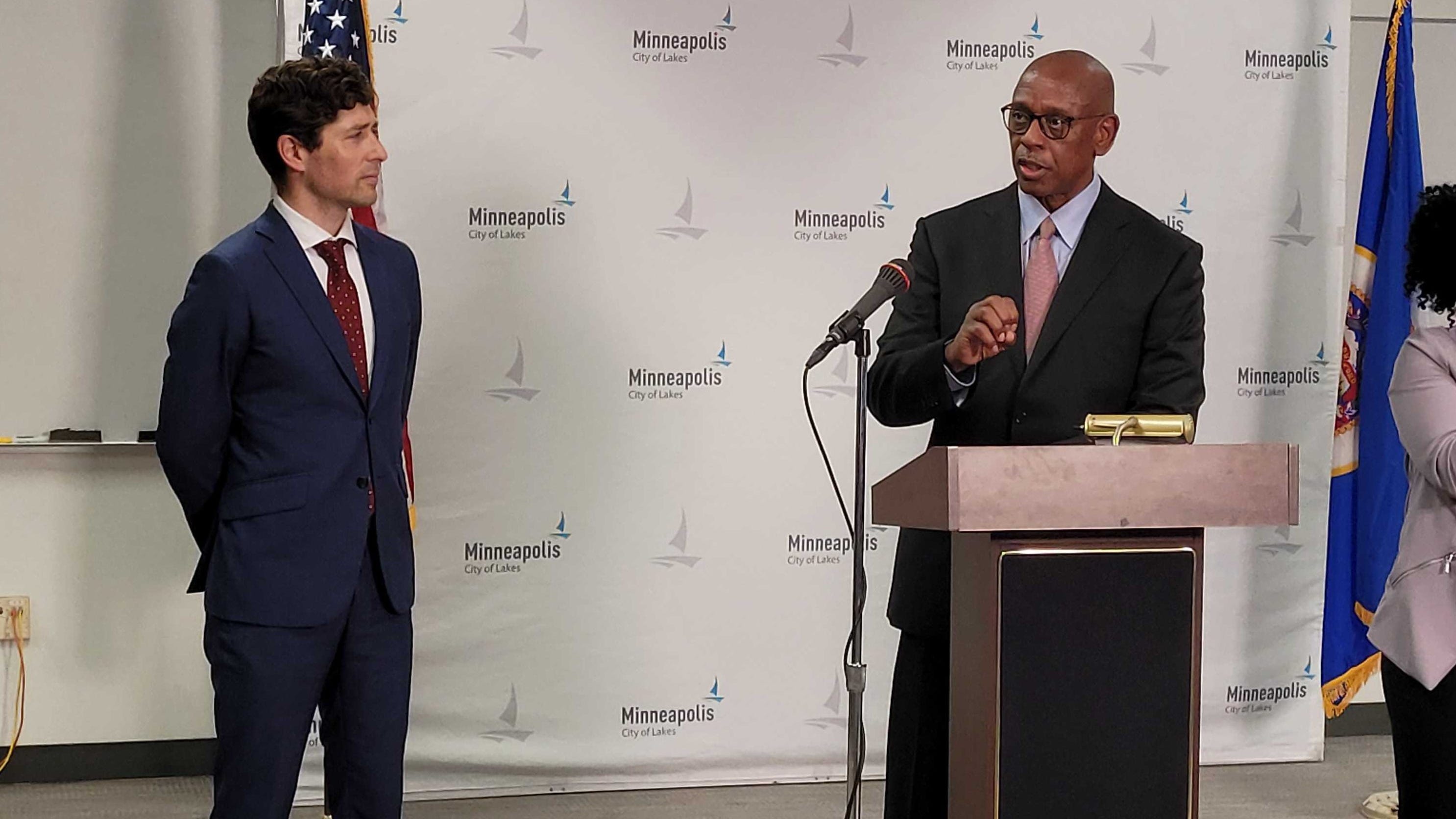 WCCO One-On-One with retiring commissioner of Community Safety in Minneapolis Dr. Cedric Alexander