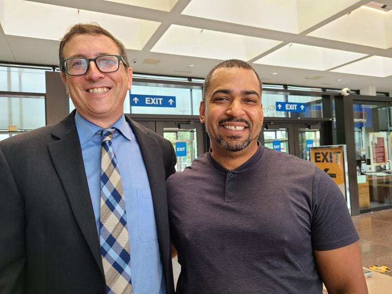 former Chicago Police Detective Reynaldo Guevara