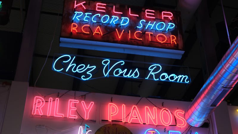Neon Museum of Philadelphia