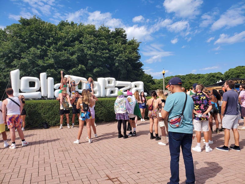 Lollapalooza