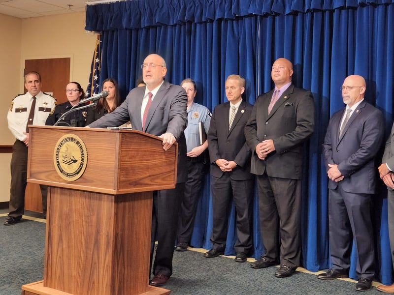U.S. Attorney Andrew Luger Announces Recent Law Enforcement Actions as Part of Federal Violent Crime Strategy