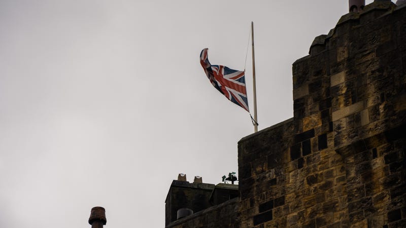 Alnwick Castle