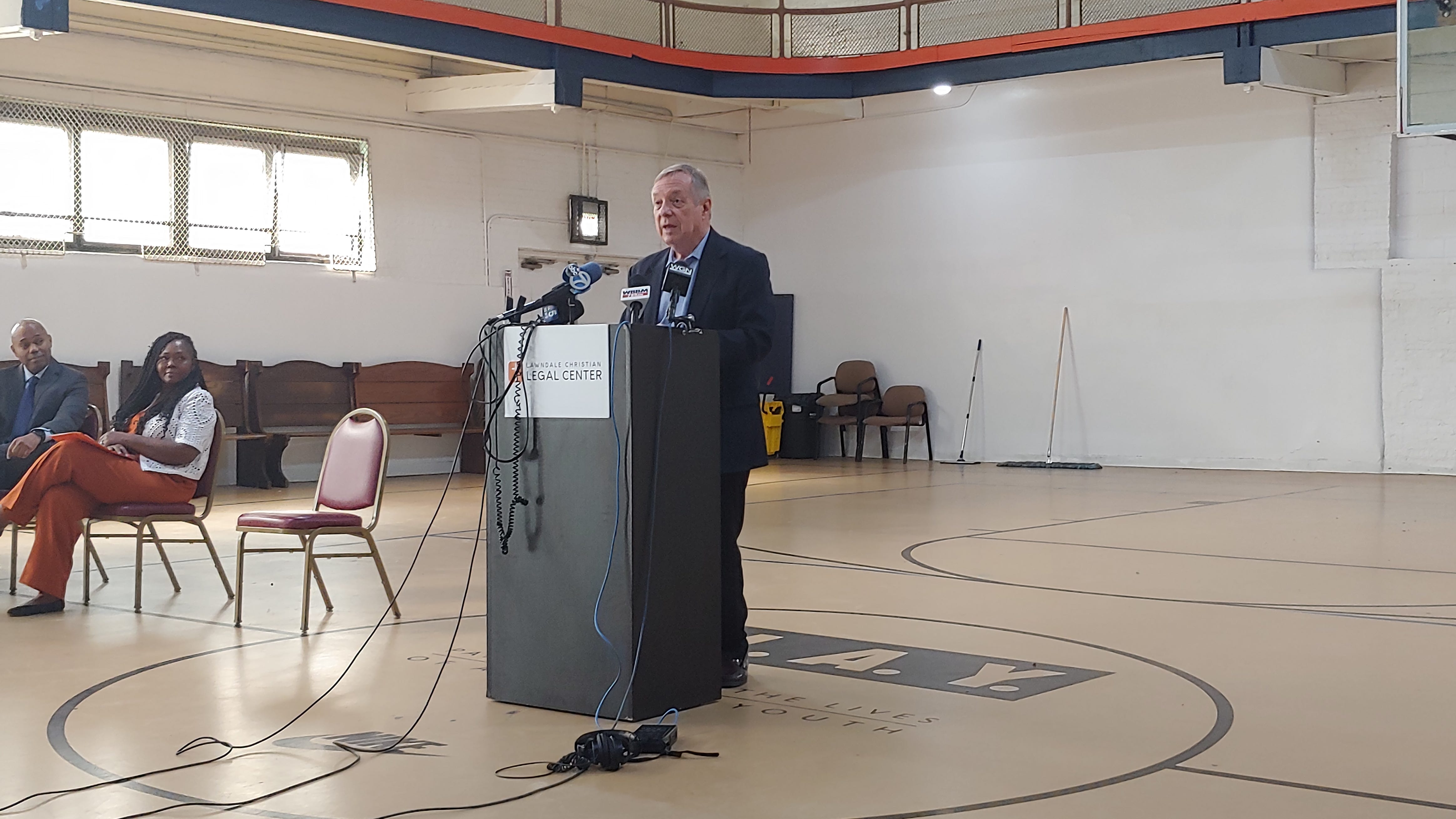 West Side legal aid center gets $200,000 to expand services into Englewood