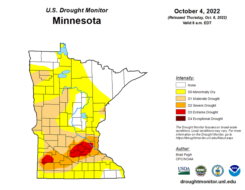 Drought Monitor