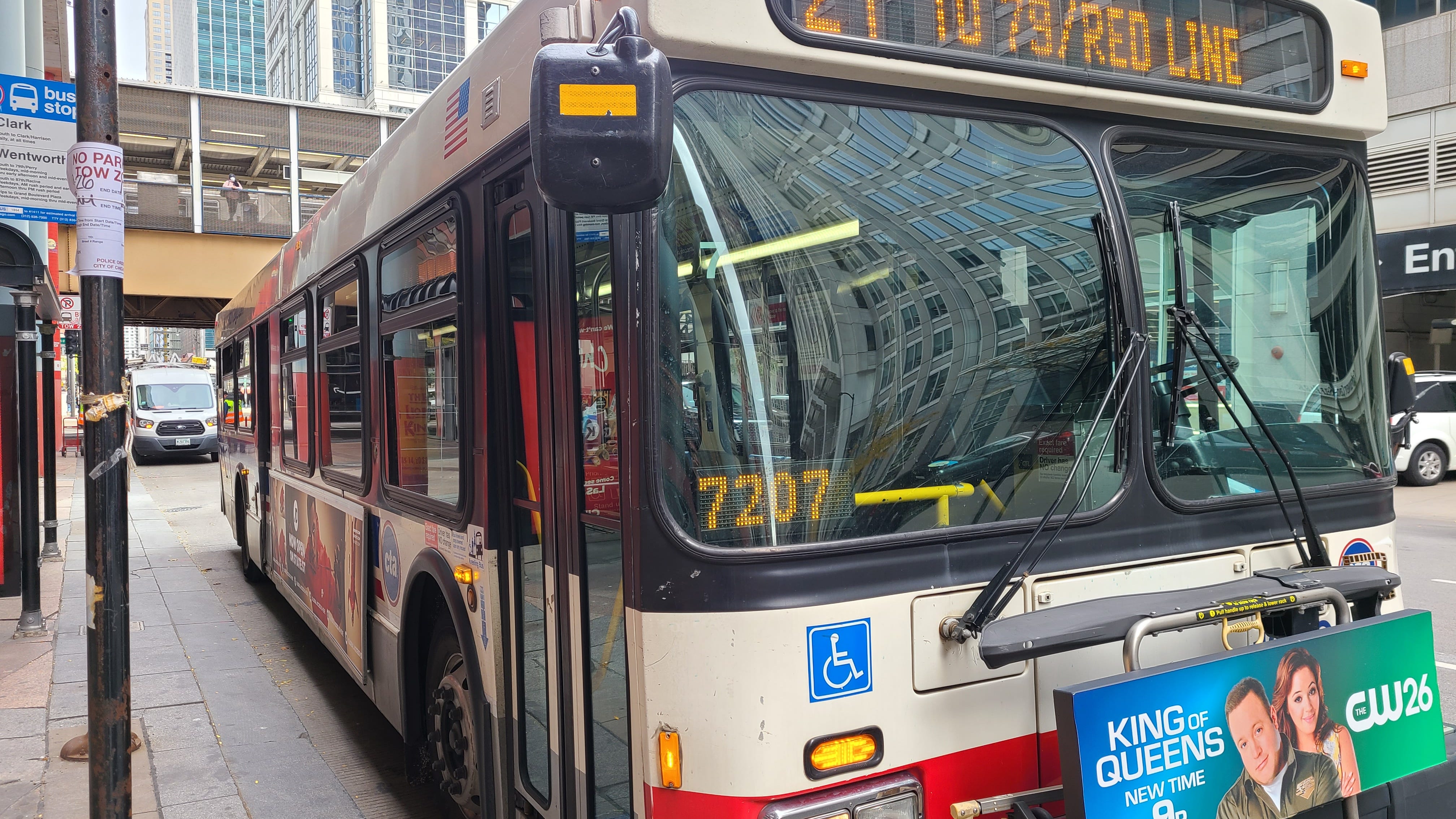 CTA proposes nearly $2 billion 2023 budget that would avoid service cuts, fare hikes