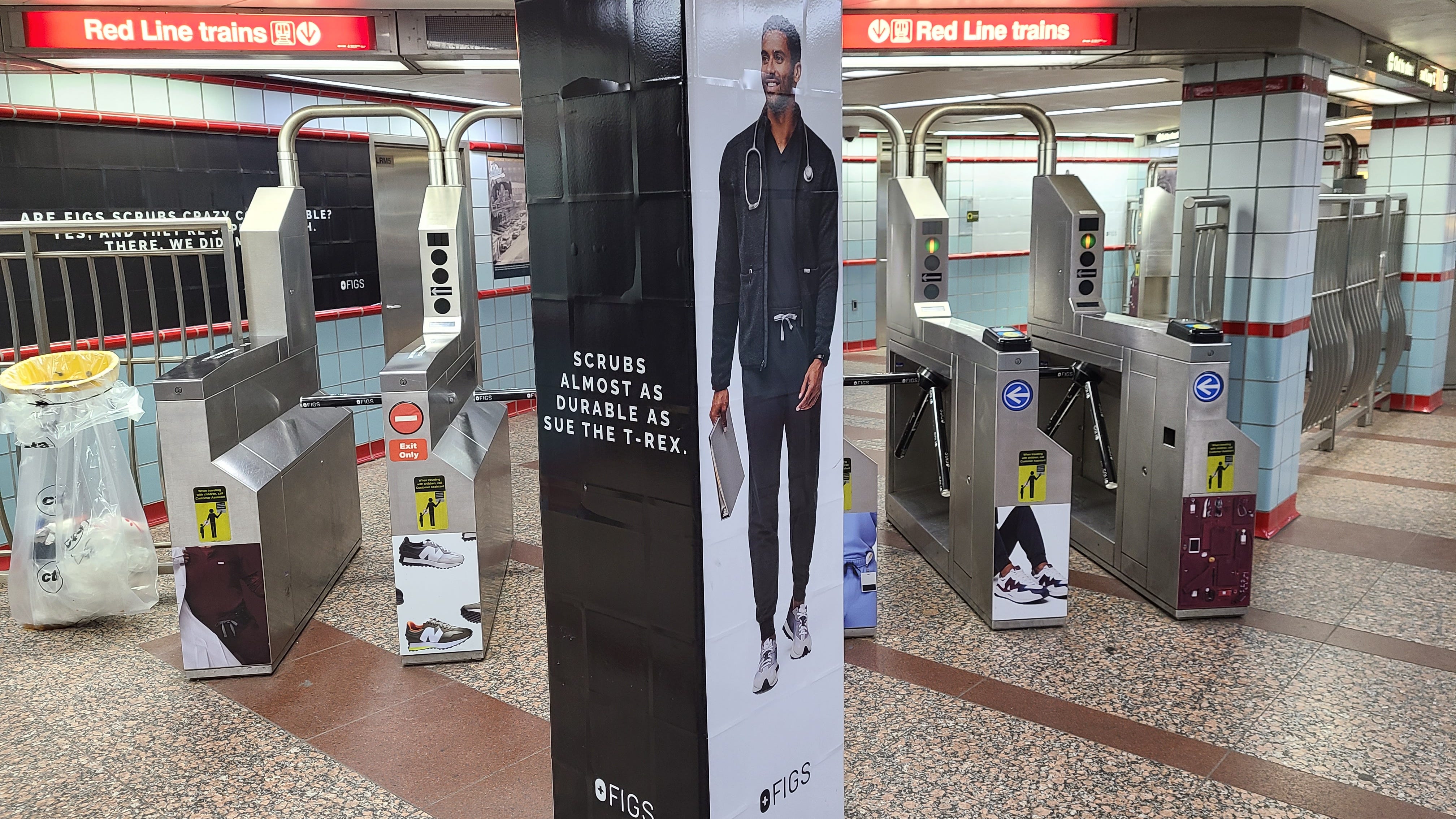 CTA riders give transit system underwhelming grades in impromptu report card