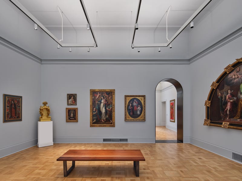 St. Joseph’s University is opening its own art museum next weekend, in the Lower Merion building that once housed the Barnes Foundation