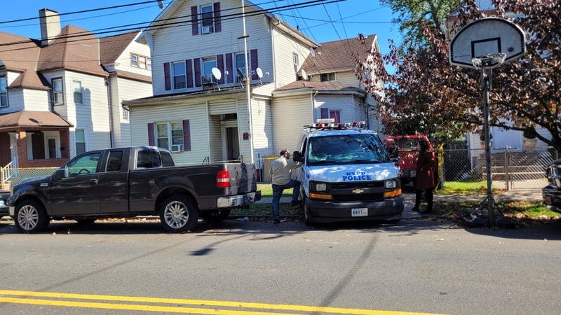 Staten Island man arrested after dead woman is found in bin outside his home