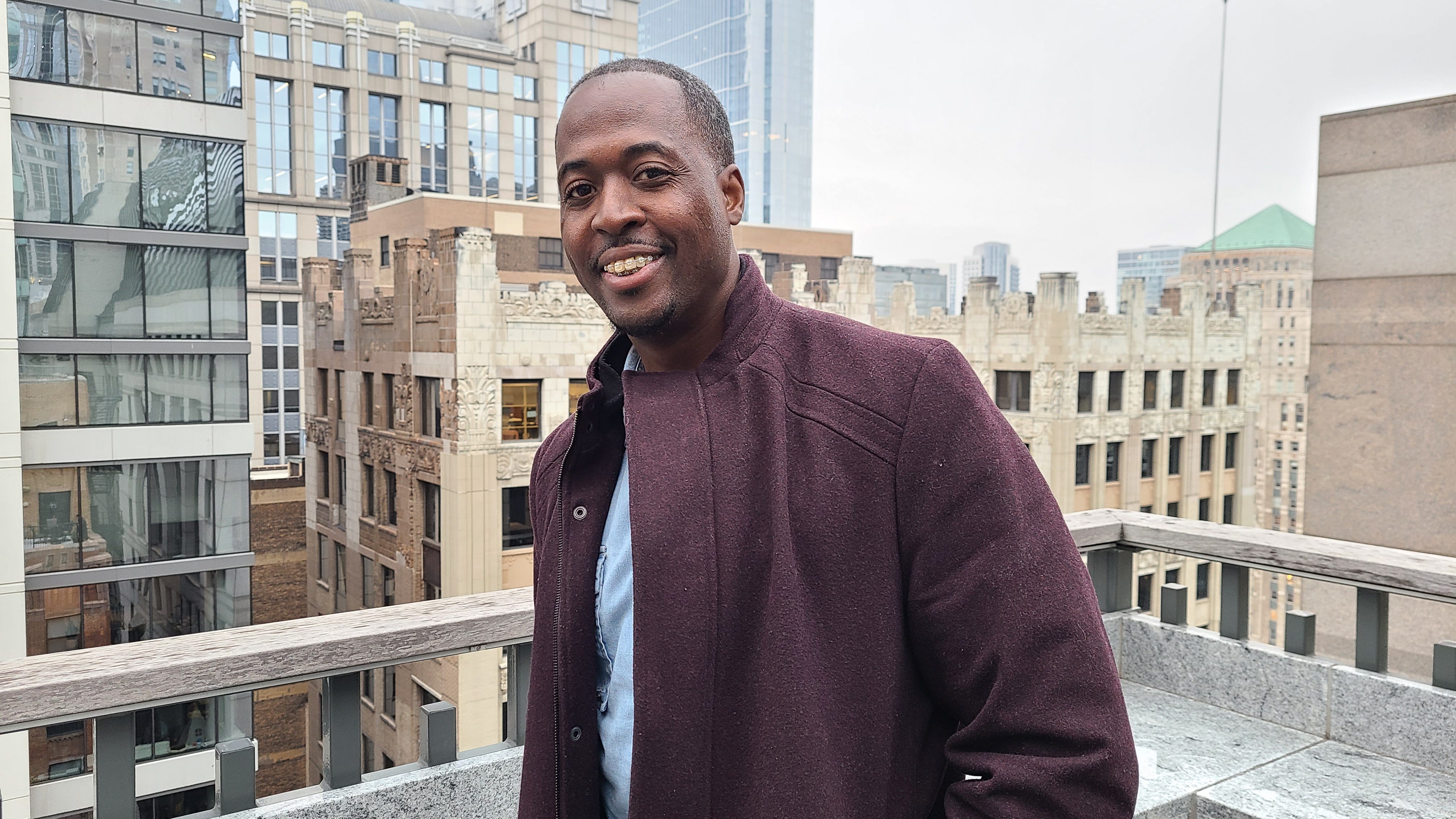 ‘It changed the narrative’: South Side media founder shows life can go on after prison