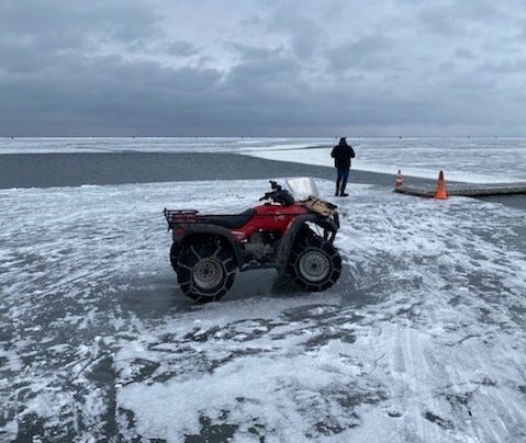 Minnesota, Red Lake
