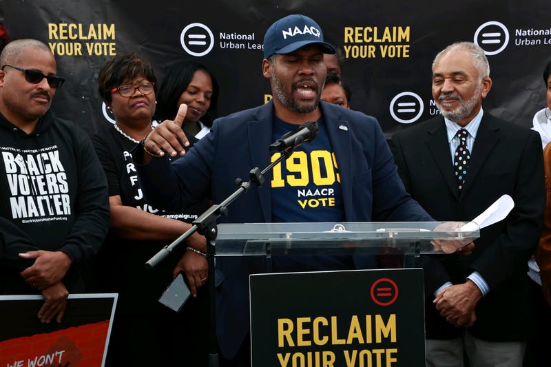 NAACP, Voter election guide