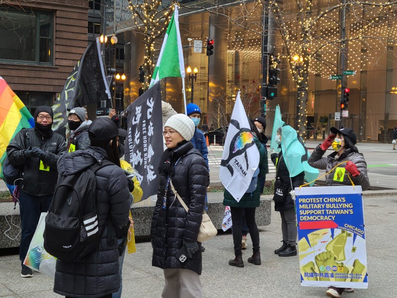 Chicagoans International Human Rights Day