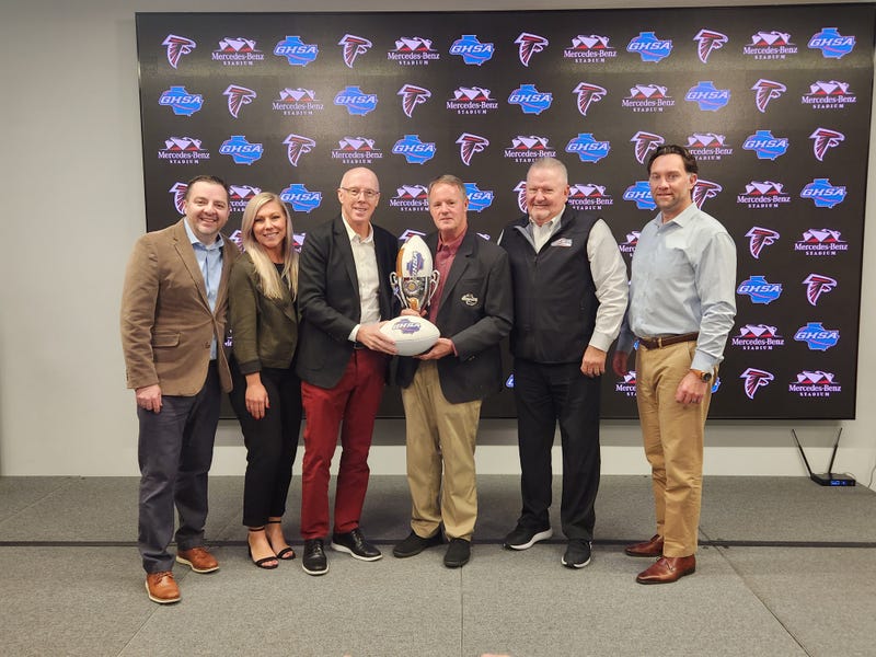GHSA football championships returning to Mercedes-Benz Stadium