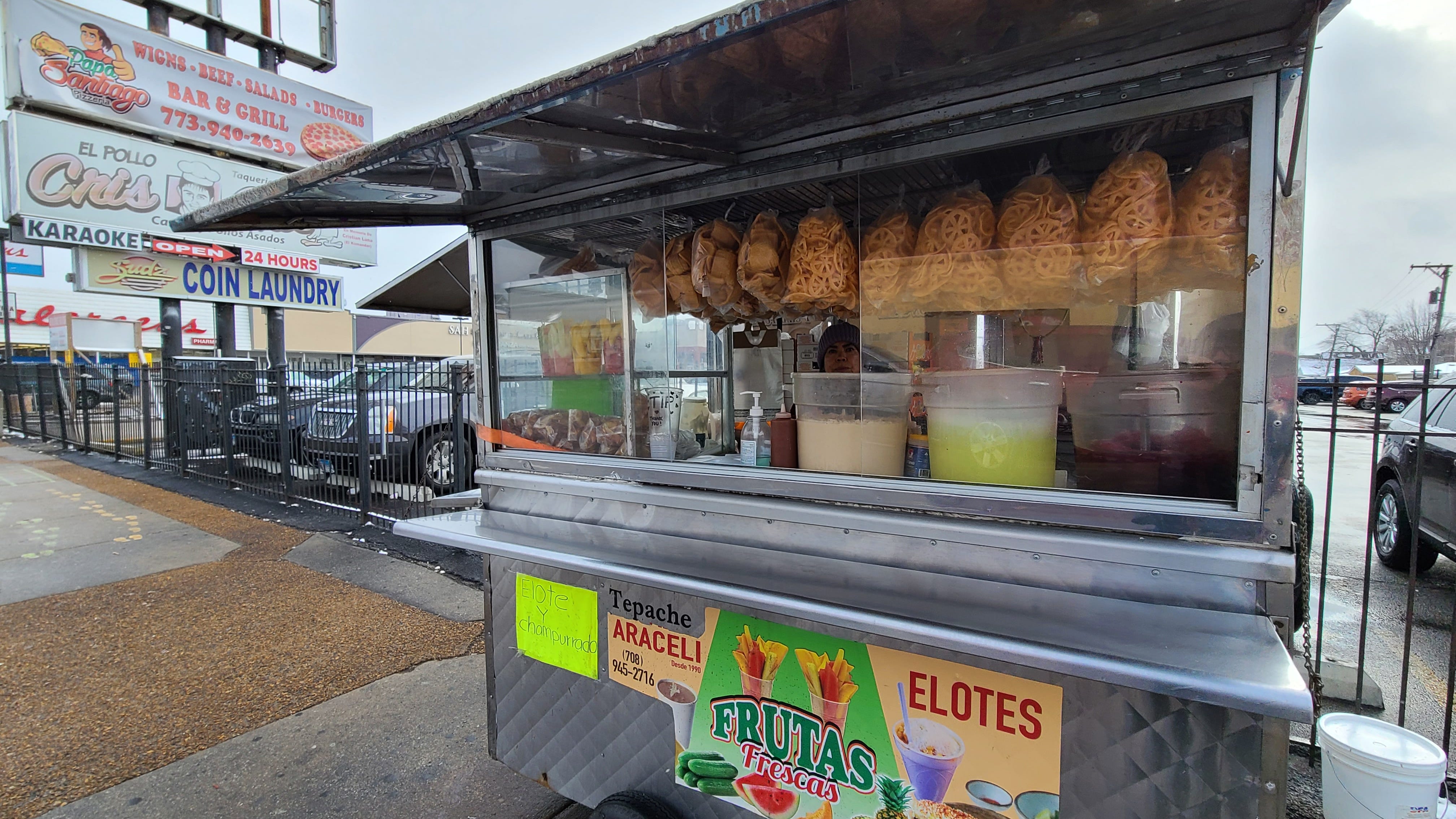 This week's armed robberies of Little Village street vendors causing community leaders yet again to demand for CPD to step up