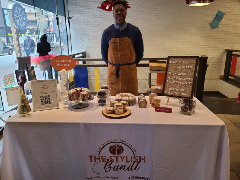 The Stylish Bundt
